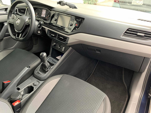 Imagen 12 de 13 de Volkswagen Virtus 2020 1.6 Msi Highline