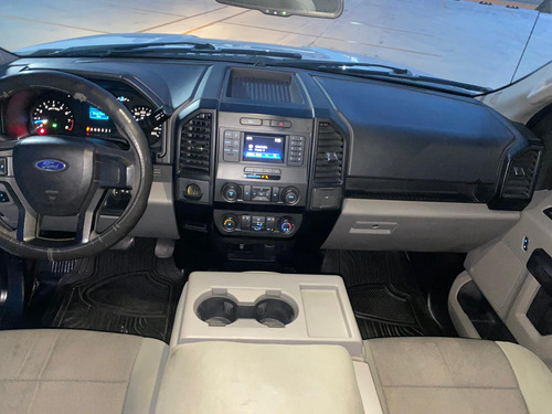 Ford F-150 3.5 Doble Cabina V6 4x2 At