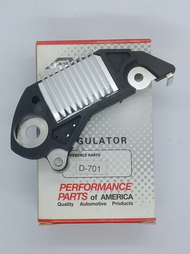 Regulador Alternador Chevrolet Corsa D-701 Ppa