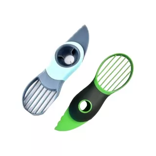 Avocado Slicer 3in1, Avocado Cutter Tool, Slicer And Co...