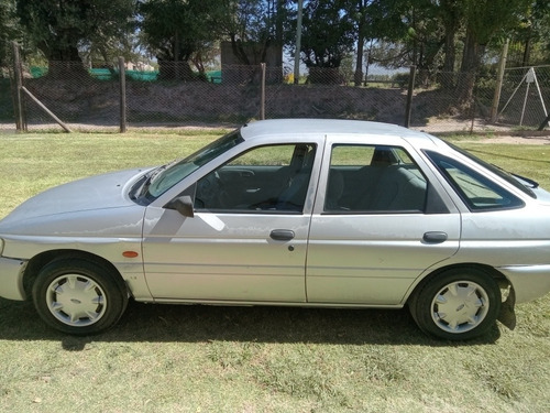 Imagen 8 de 11 de Oferta Imperdible Ford Escort 1.8 Lx 1999 A Gnc Y Nafta