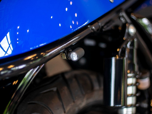 Imagen 21 de 25 de Royal Enfield Continental Gt Customizada