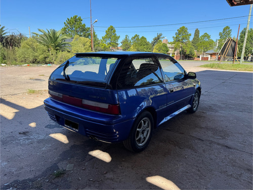 Suzuki Swift Swift GTI