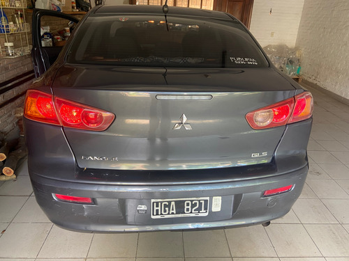 Mitsubishi Lancer 2.0 Gls 154cv At