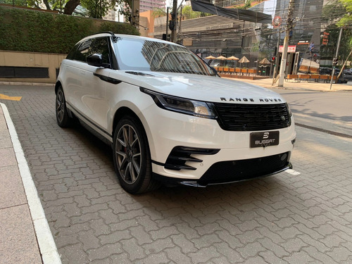 Land Rover Range Rover Velar 2.0 R-Dynamic Hse 5P
