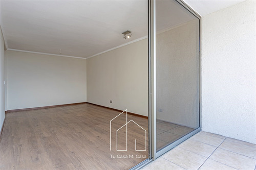 Amplio Departamento En Venta De 2 Dorm. En Ñuñoa