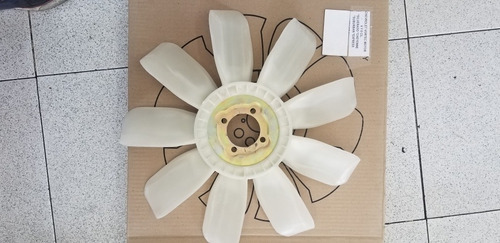 Imagen 1 de 3 de Ventilador/ Aspas Chevrolet Vortec Cheyenne 6 Y 8 Cilindros