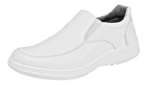 Zapato Medico Caballero Flexi Blanco 108 602 Env o gratis