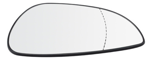 Espejo Retrovisor Punto Ciego Ford Fiesta Mk7 08-17