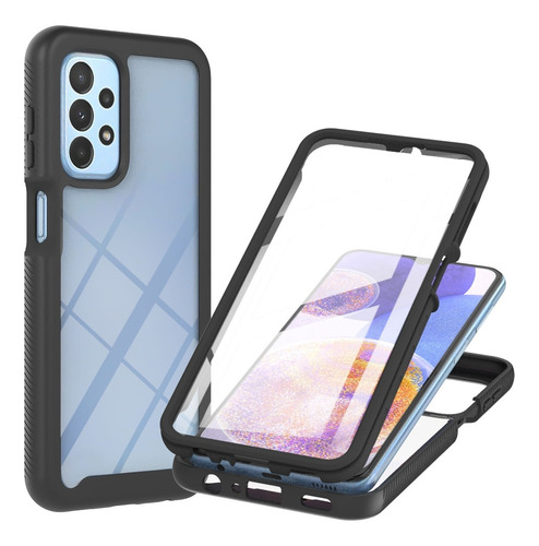 Funda Con Funda De Película Para Samsung Galaxy A23 5g/4g