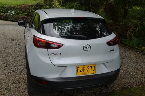 Mazda CX-3 2.0 Grand Touring Automática