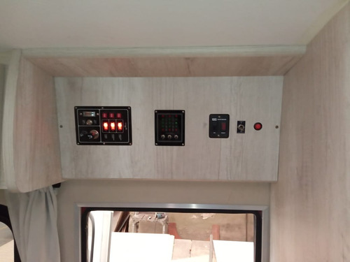Motorhome Citroen Jumper