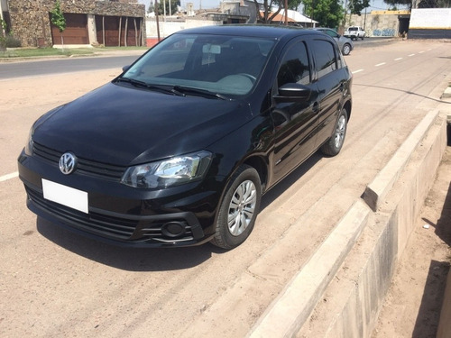 Imagen 1 de 15 de Volkswagen Gol Serie