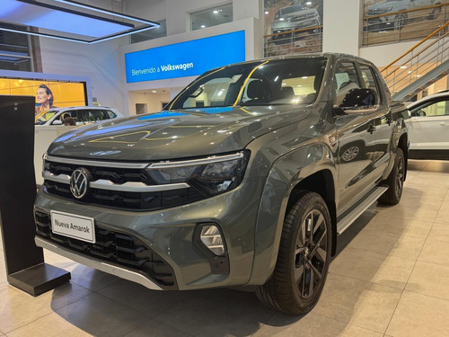 Volkswagen Amarok 3.0 Cd Tdi 258Cv V6 Hero 4X4 At