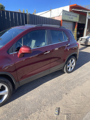 Chevrolet Tracker 1.8 Ltz+ Awd At 140cv