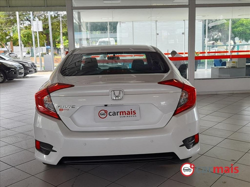 Imagem 2 de 15 de Civic 2.0 16v Flexone Sport 4p Manual
