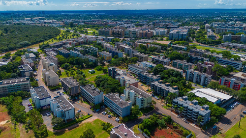 Apartameto Sudoeste - Reformadíssimo! Lindo! Novíssimo! 2q - 59m2 - Porteira Fechada