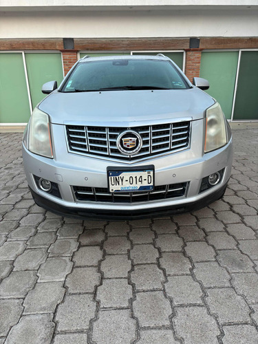 Cadillac SRX 3.6 Premium Awd At