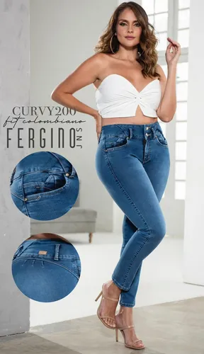 Pantalones marca fergino sale