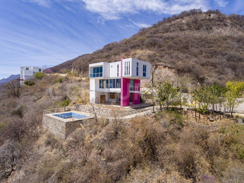 Terreno Panoramico En Venta Ajijic ( Chapala Jalisco)
