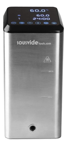 Sousvidetools Ivide Plus Circulador Térmico Comercial, Acero