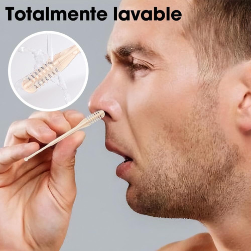 Para Cortapelos Nariz, Cortapelos Nasal 2 En 1, Recortadora
