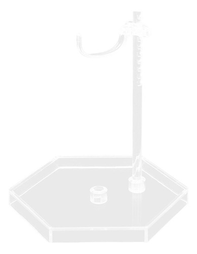 Bake Base De Figura De Acción Soporte De Altura 6cm A 11cm