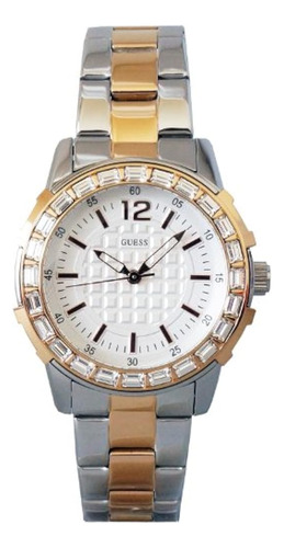 Guess Womens U0018l3 Deslumbrante Reloj Deportivo Pequeño De