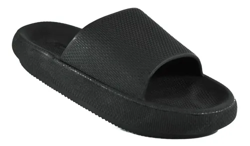 Sandalias Gomones Mujer Ojota Gomon Chinelas Plataforma Alta