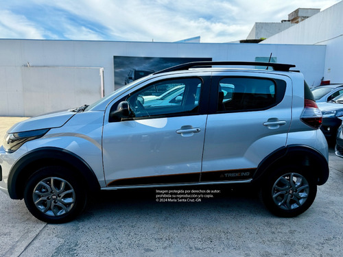 Fiat Mobi 1.0 Trekking