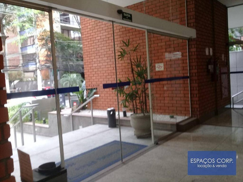 Imagem 21 de 27 de Conjunto Para Locação, 116m² - Vila Olímpia - São Paulo/sp - Cj1992