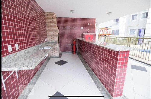 Apartamento Com 2 Dormitórios À Venda, 50 M² Por R$ 295.000,00 - Utinga - Santo André/sp - Ap64397