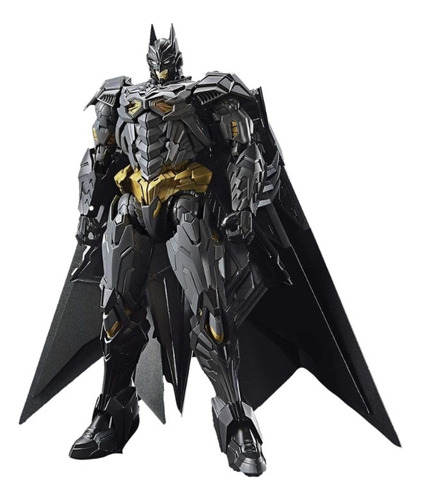Plastimodelismo Figure-rise Standard Amplified Batman Bandai