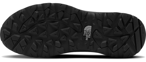 Bota The North Face Hedgehog 3 Waterproof Grafite Masculino