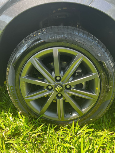 Fiat Cronos 1.3 Drive Flex Aut. 4P