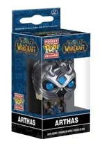 Comprar Funko Llavero World Of Warcraft Arthas Menethil Rey Exánime