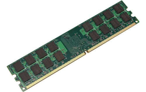 Memoria Ram Ddr2 De 4 Gb, 800 Mhz, Pc2 6400, Dimm, 240 Pines