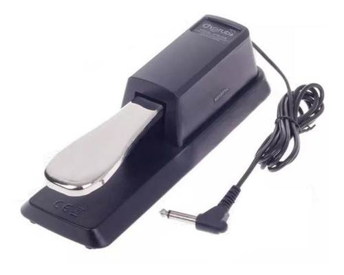 Pedal Sustain Cherub Wtb-005 Universal Para Teclado Piano