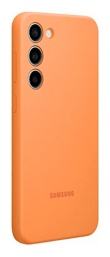 Funda Silicone Cover Samsung Galaxy ® S23 Plus Originales