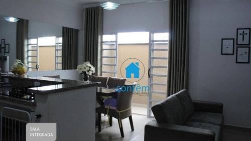 Ca0475 - Casa Com 3 Dormitórios À Venda, 90 M² Por R$ 630.000 - Presidente Altino - Osasco/sp - Ca0475