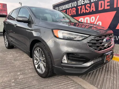 Ford Edge 2.0 Titanium At