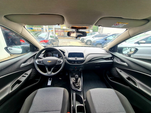 Imagen 19 de 21 de Nuevo Chevrolet Onix Ls 2023 1.2 0km Color Financia Smartin6