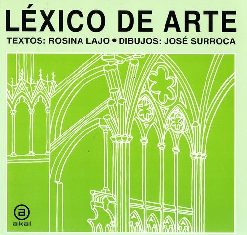 Lexico De Arte - / Surroca Lajo