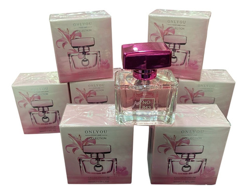 Perfume Miniatura Onlyou Collection N- 843
