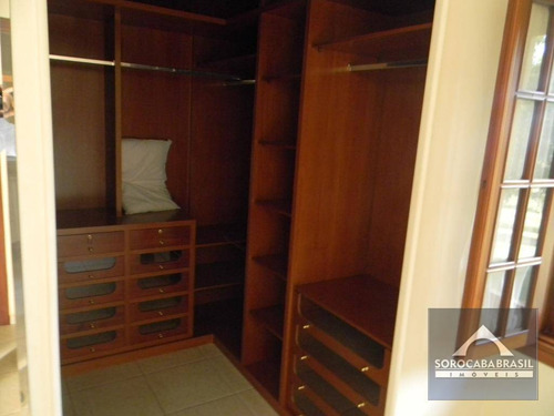 Imagem 16 de 30 de Chácara Com 6 Dormitórios À Venda, 10000 M² Por R$ 3.400.000,00 - Cond. Lagos De Shanadu - Indaiatuba/sp - Ch0005
