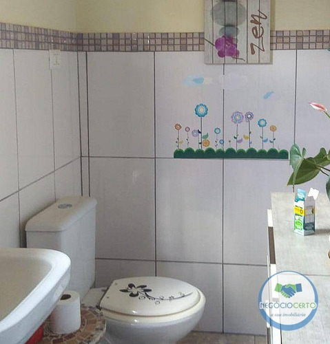 Imagem 14 de 16 de Casa À Venda, 144 M² Por R$ 320.000,00 - Capoava - Iperó/sp - Ca0618