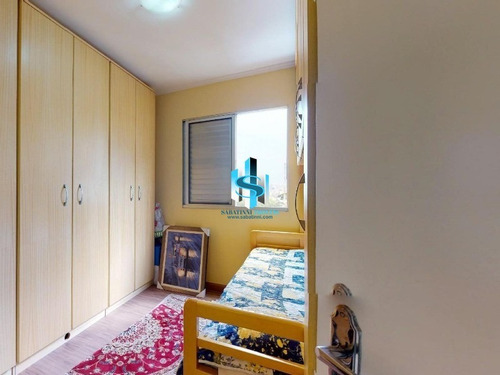 Imagem 16 de 30 de Apartamento A Venda Em Sp Belem - Ap07106 - 70492741