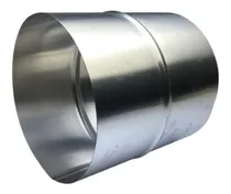 Comprar Luva De União Para Emenda De Dutos Flexíveis - Tubos De 20cm