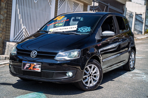 Volkswagen Fox 1.6 MI ROCK IN RIO 8V FLEX 4P MANUAL