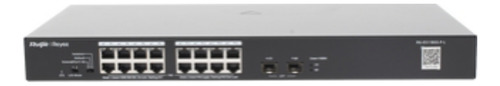 Switch Poe+ No Administrable Con 18 Puertos Gigabit Y 2
